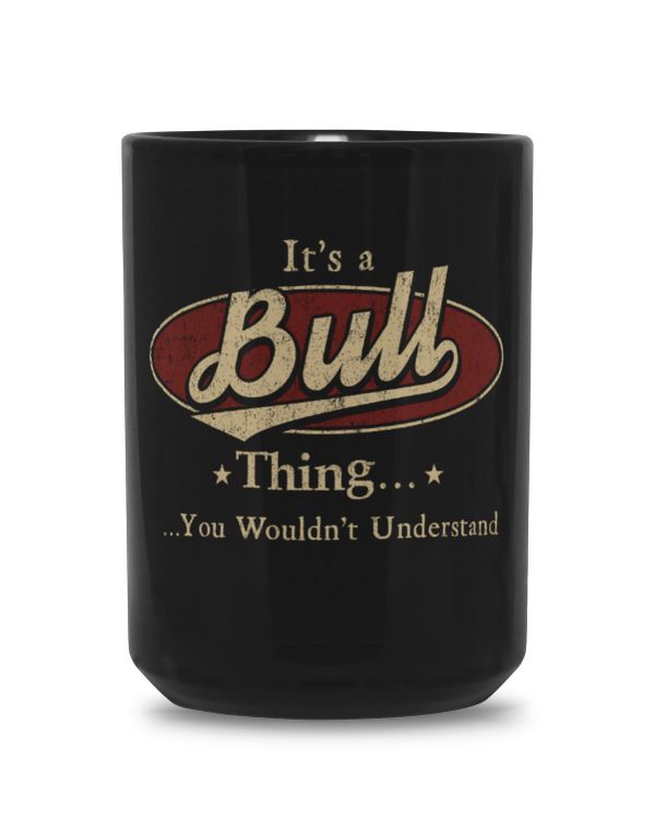 Black Mug 15oz