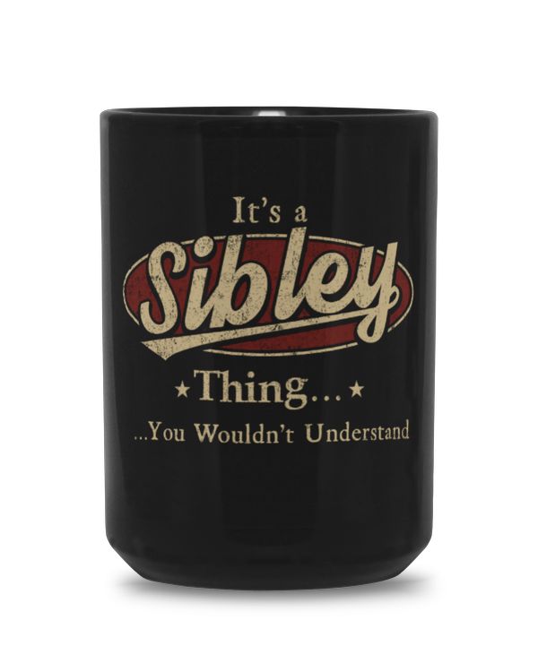 Black Mug 15oz