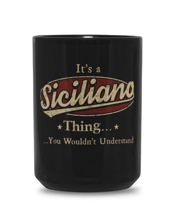 Black Mug 15oz