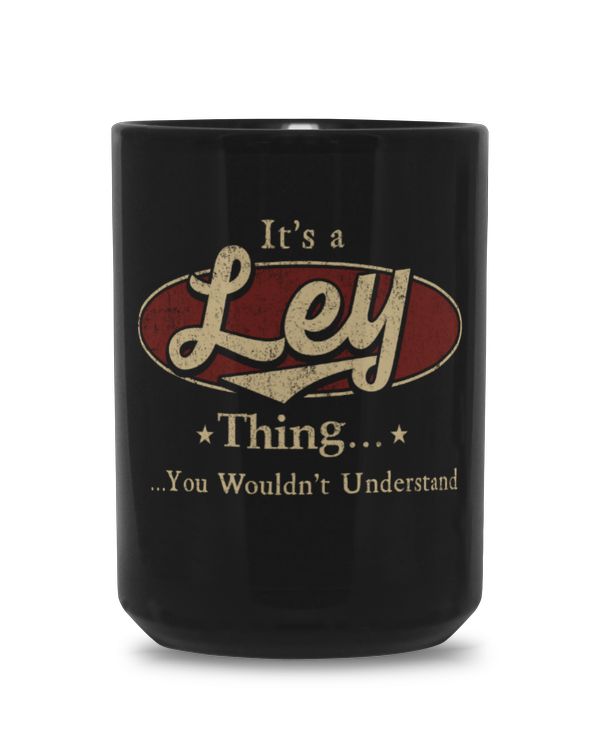 Black Mug 15oz
