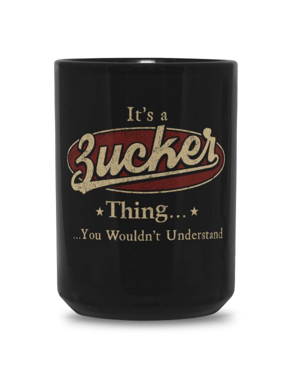 Black Mug 15oz