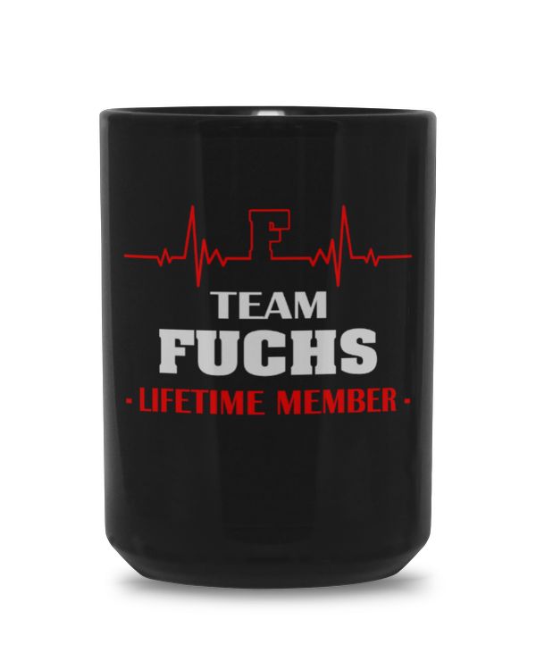 Black Mug 15oz