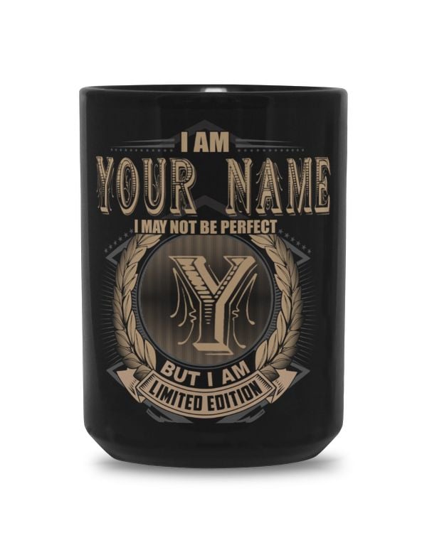 Black Mug 15oz