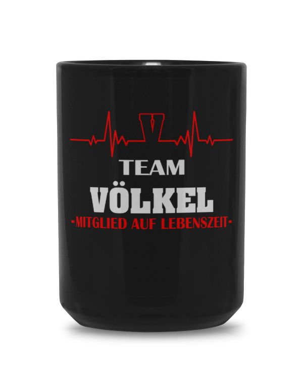 Black Mug 15oz