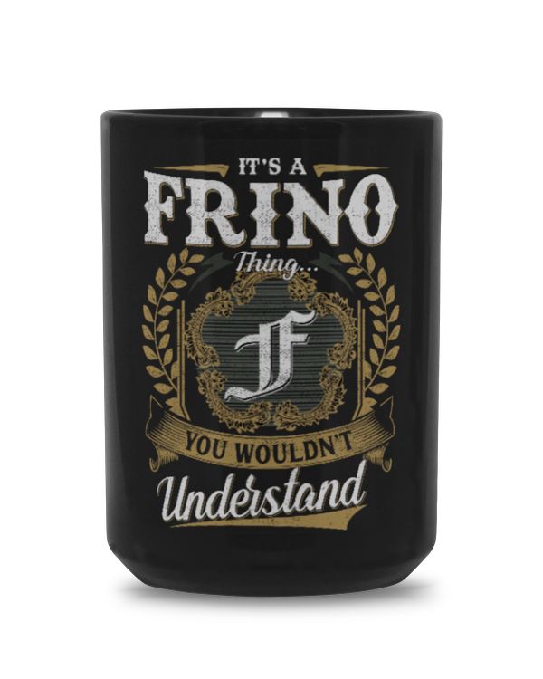 Black Mug 15oz