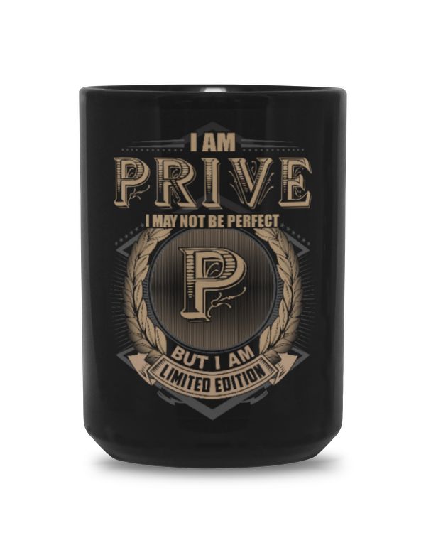 Black Mug 15oz