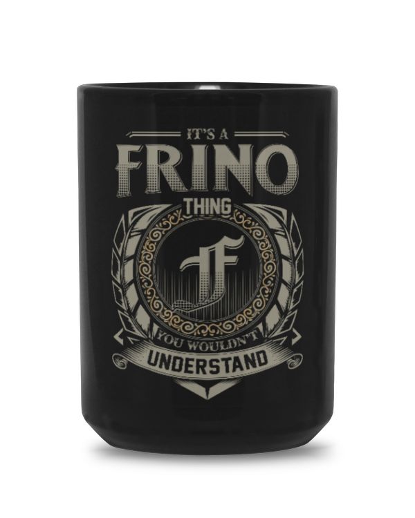 Black Mug 15oz