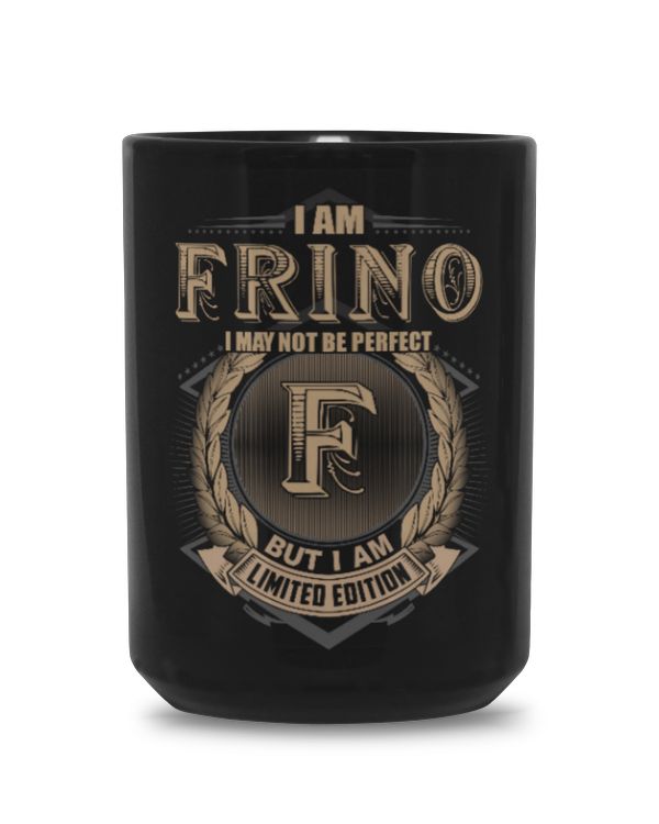 Black Mug 15oz