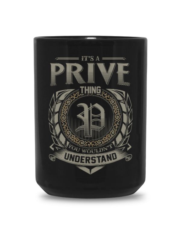 Black Mug 15oz