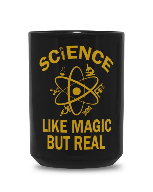 Black Mug 15oz