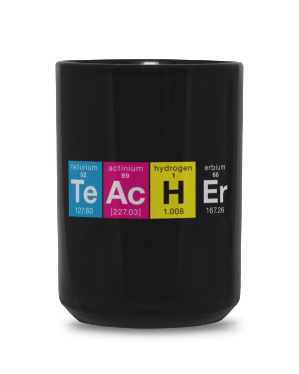 Black Mug 15oz