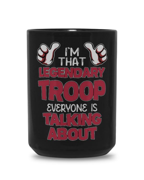 Black Mug 15oz