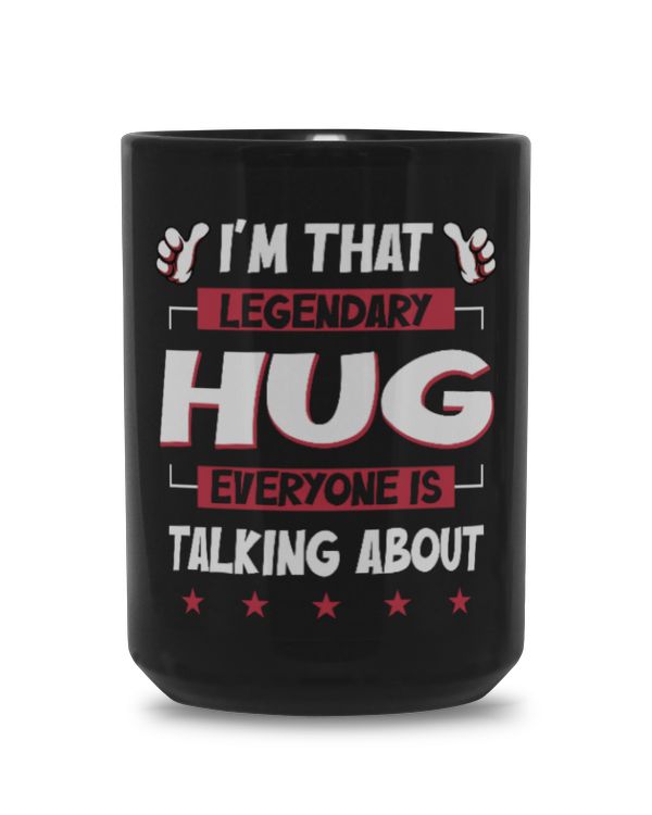 Black Mug 15oz