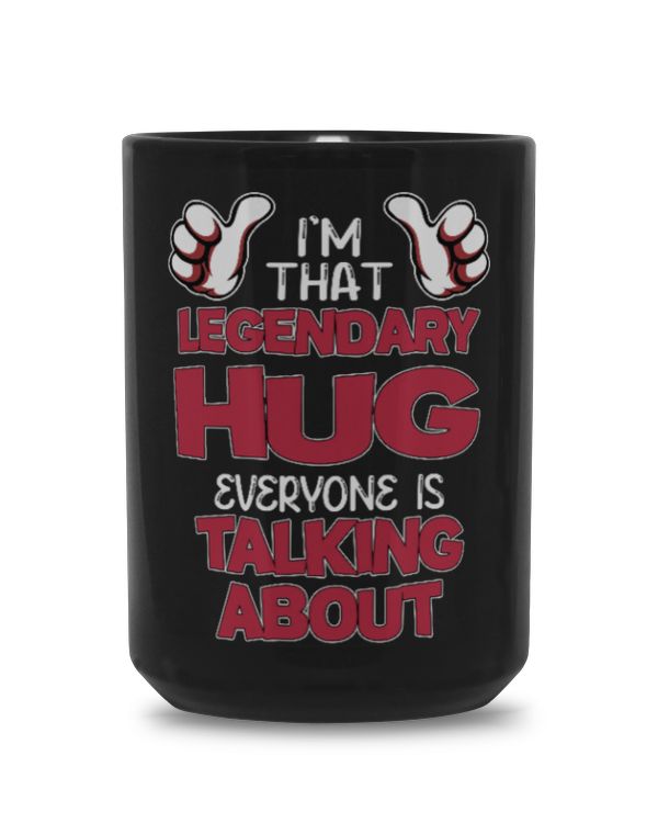 Black Mug 15oz