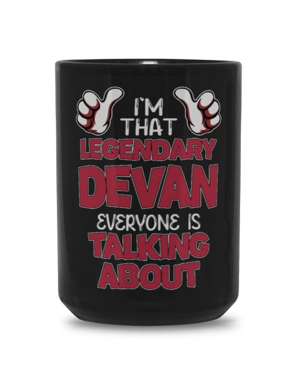 Black Mug 15oz