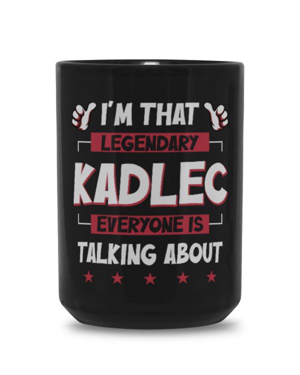 Black Mug 15oz