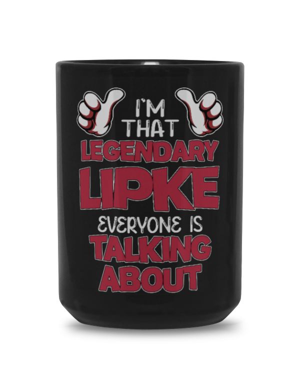 Black Mug 15oz