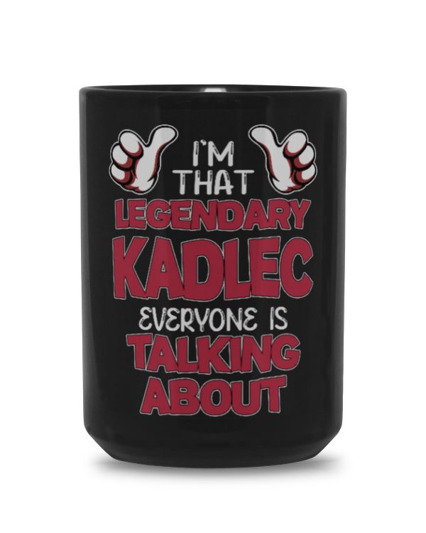 Black Mug 15oz