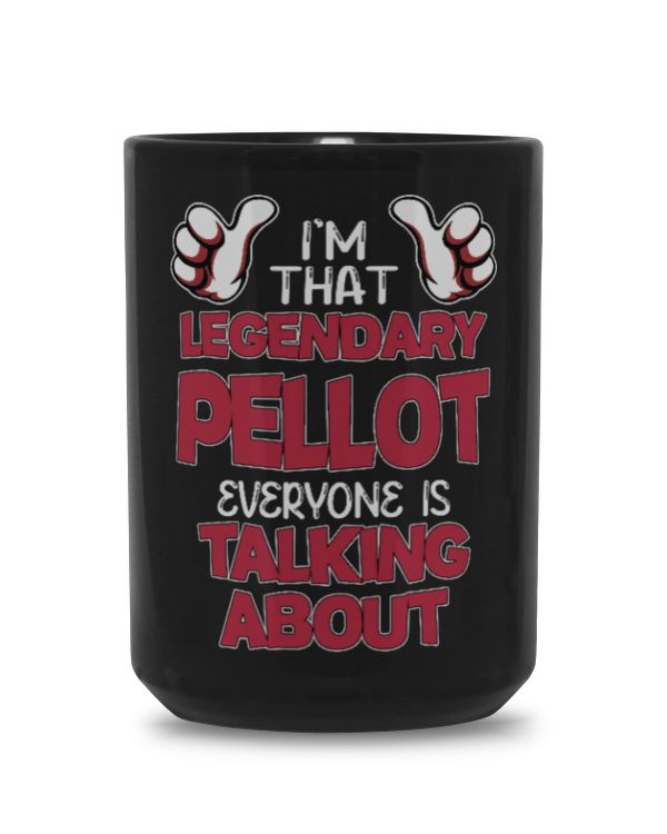Black Mug 15oz