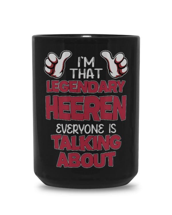 Black Mug 15oz
