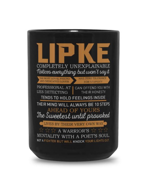 Black Mug 15oz
