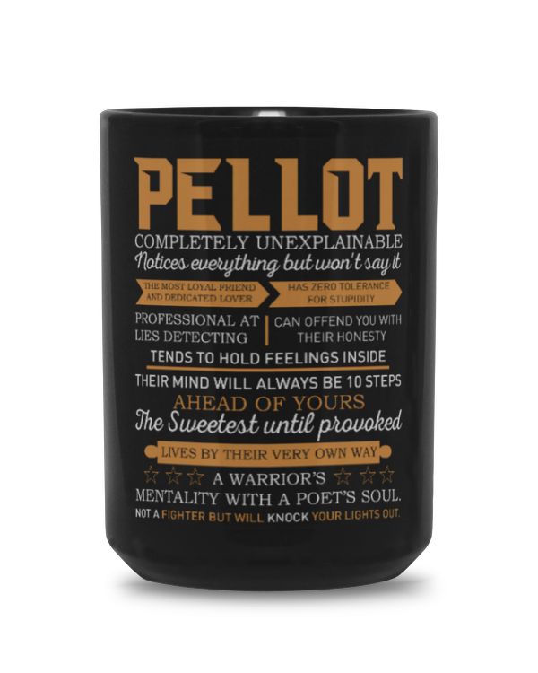 Black Mug 15oz