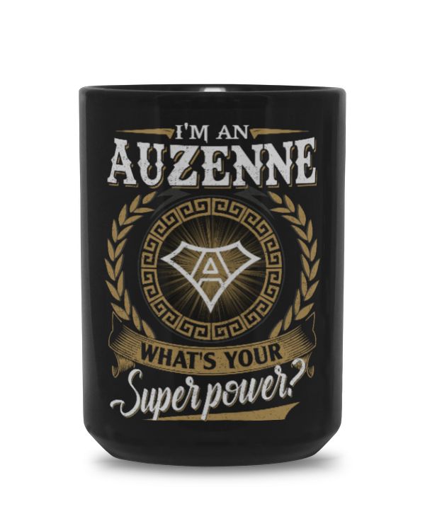 Black Mug 15oz