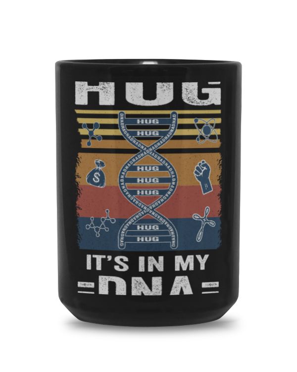 Black Mug 15oz