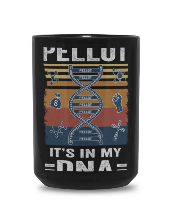 Black Mug 15oz