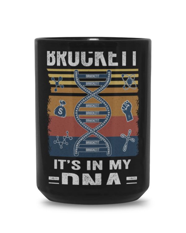 Black Mug 15oz