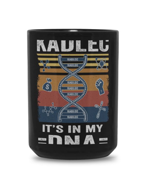 Black Mug 15oz