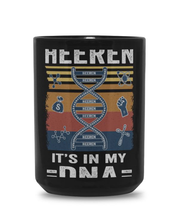 Black Mug 15oz