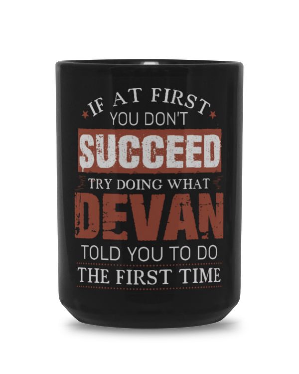 Black Mug 15oz