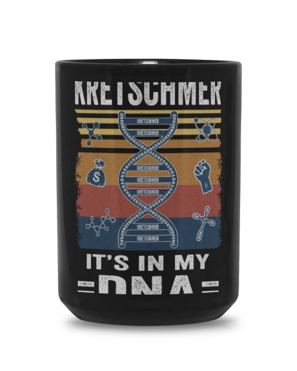 Black Mug 15oz