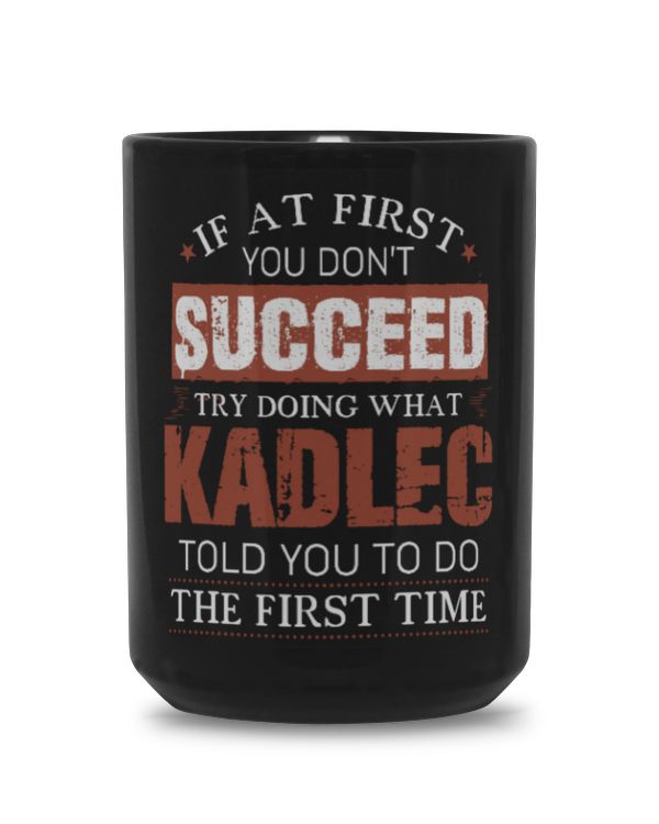 Black Mug 15oz