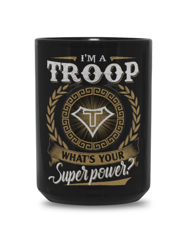 Black Mug 15oz