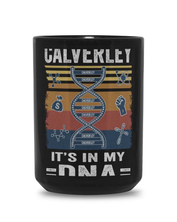 Black Mug 15oz