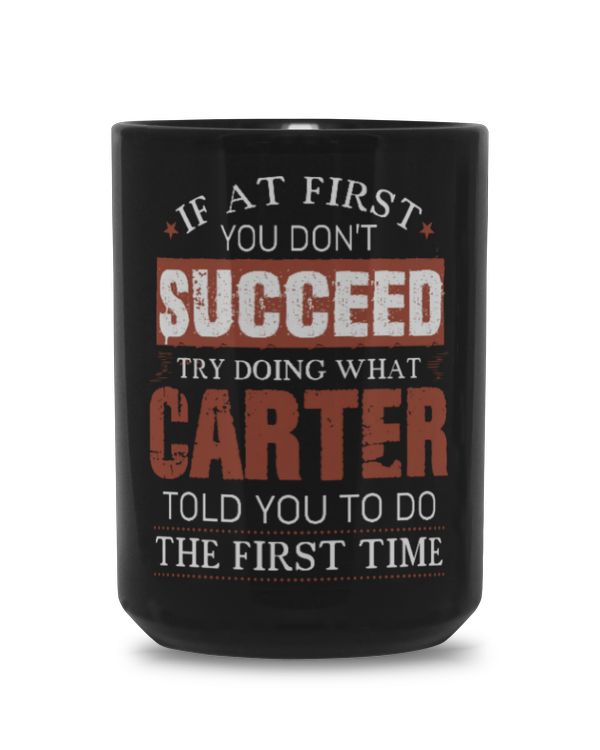 Black Mug 15oz