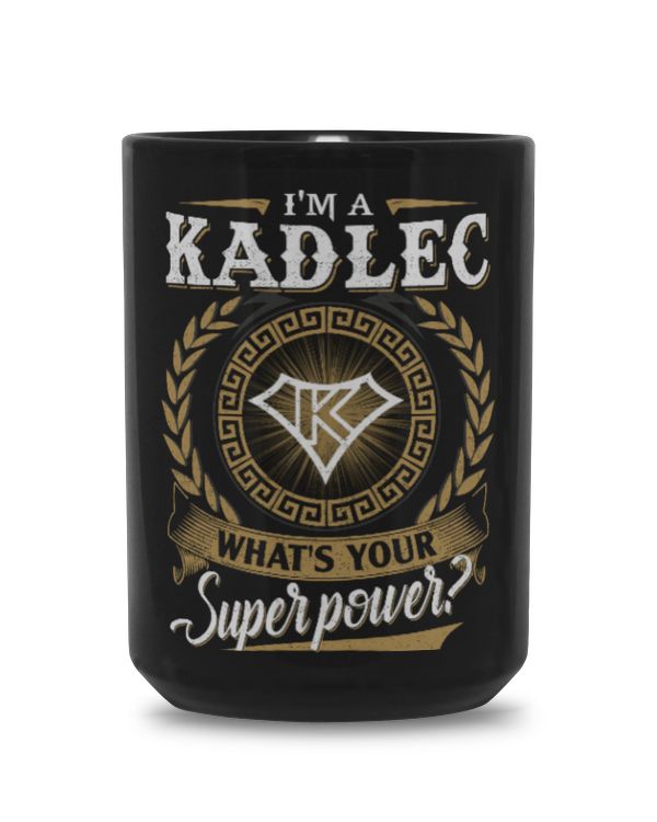 Black Mug 15oz