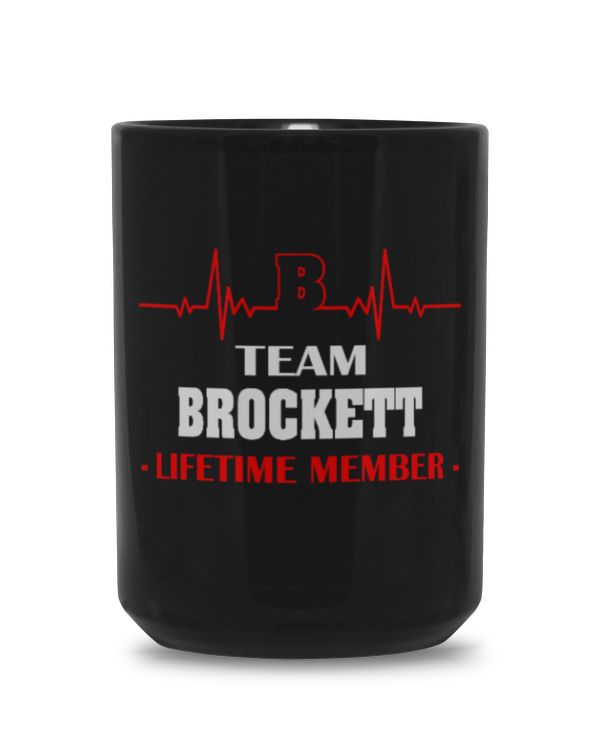 Black Mug 15oz