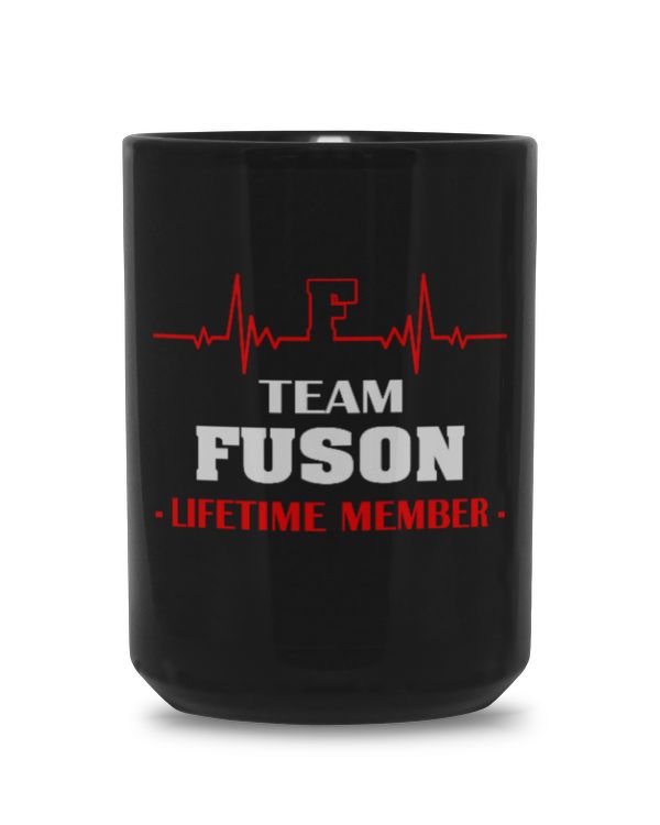 Black Mug 15oz