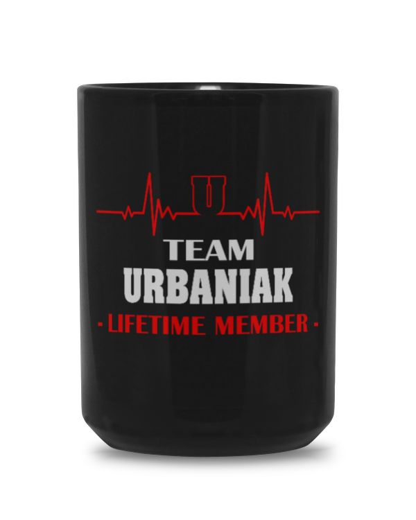 Black Mug 15oz