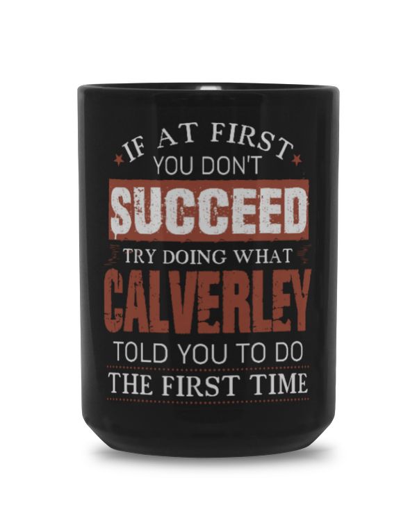 Black Mug 15oz