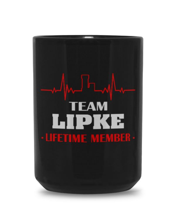 Black Mug 15oz