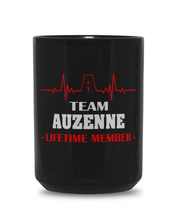 Black Mug 15oz