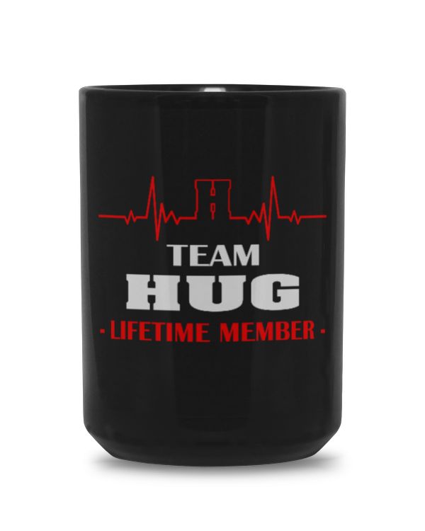 Black Mug 15oz