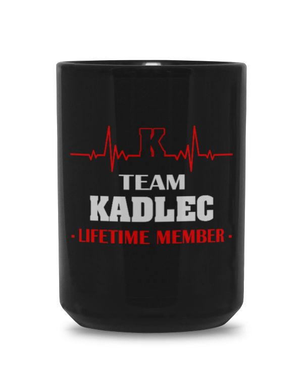 Black Mug 15oz