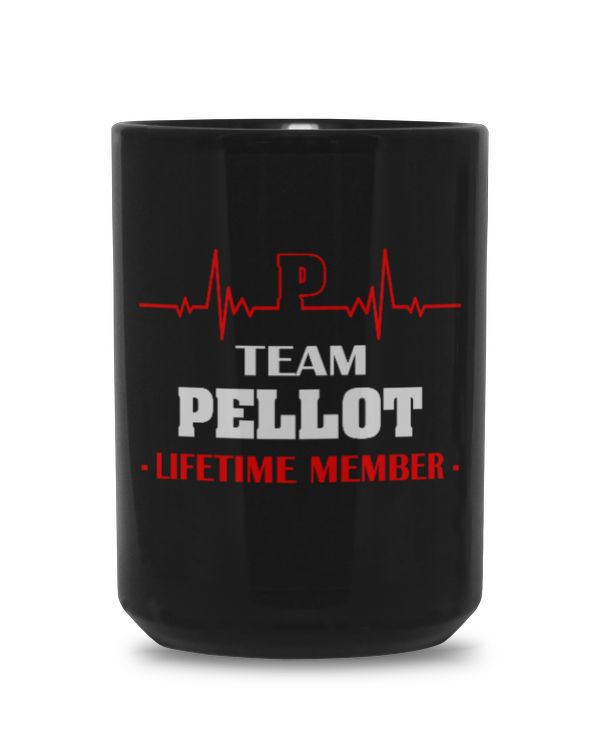 Black Mug 15oz