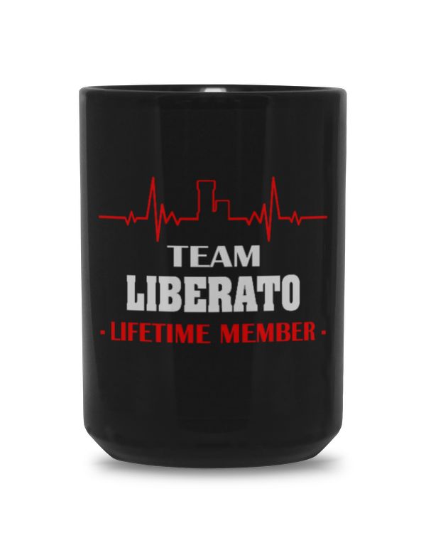 Black Mug 15oz