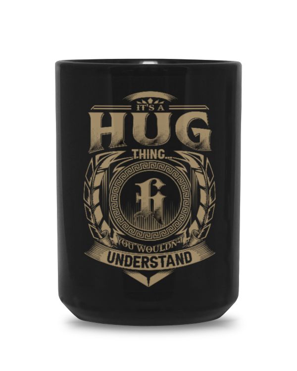 Black Mug 15oz